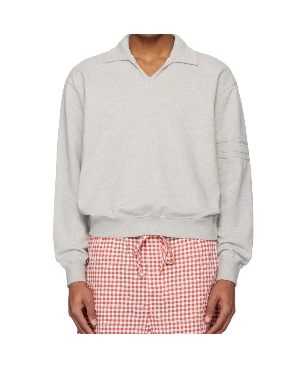 Heathered Polo Shirts