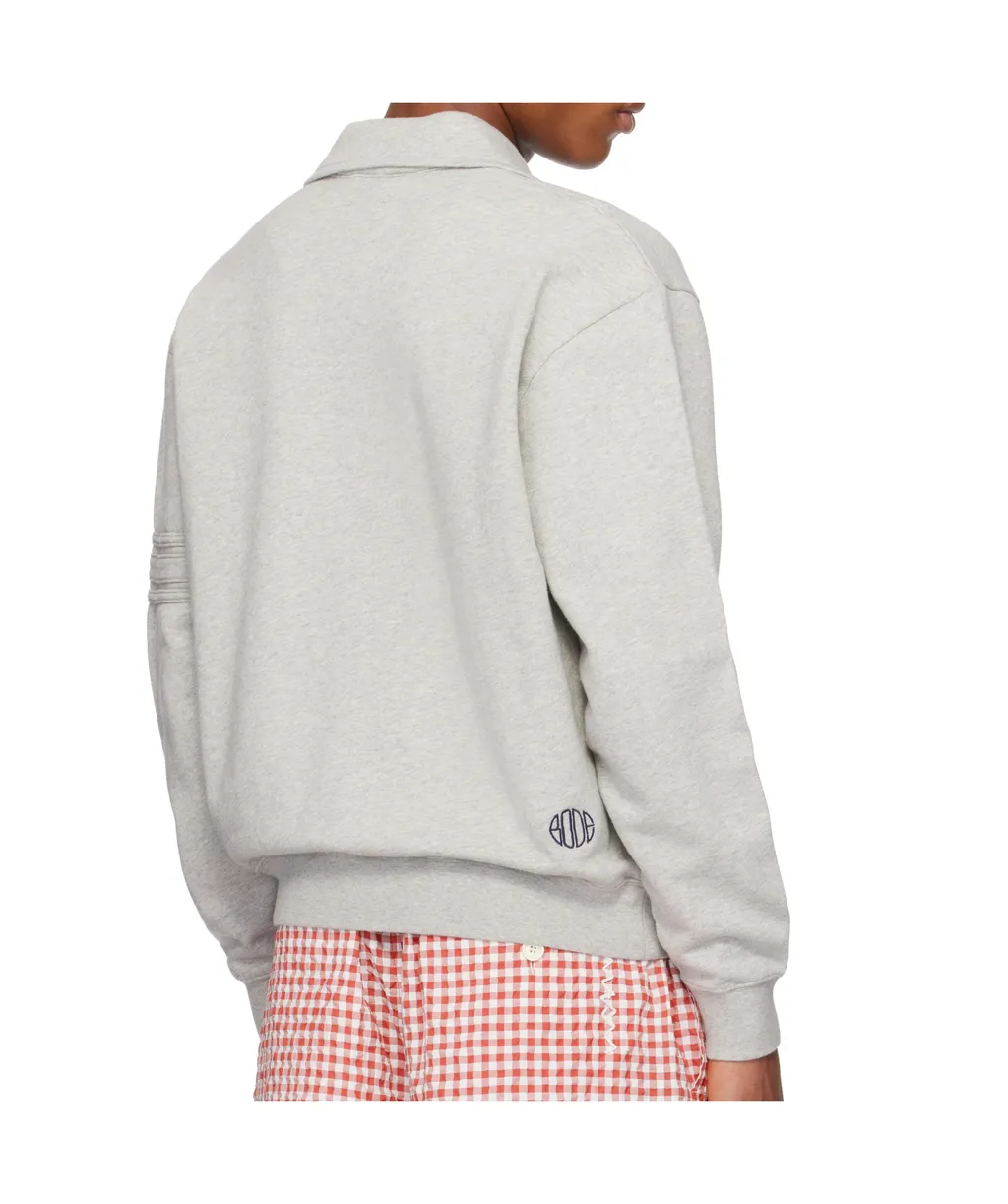 Heathered Polo Shirts