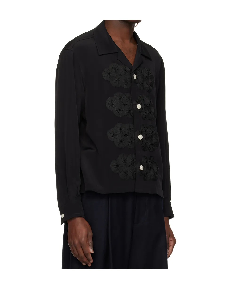 Ribbon Garland Shirt