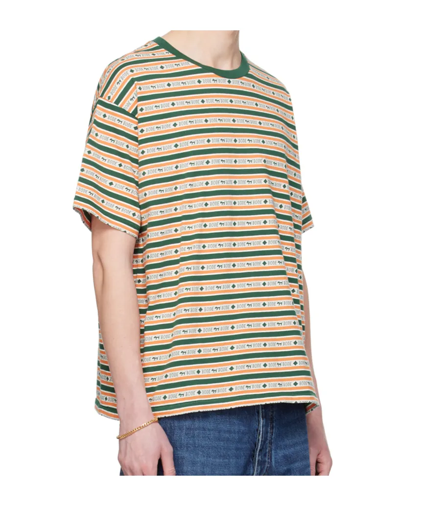 Striped Cotton Shirt