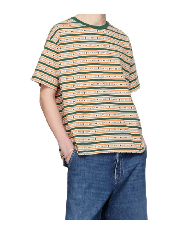 Striped Cotton Shirt