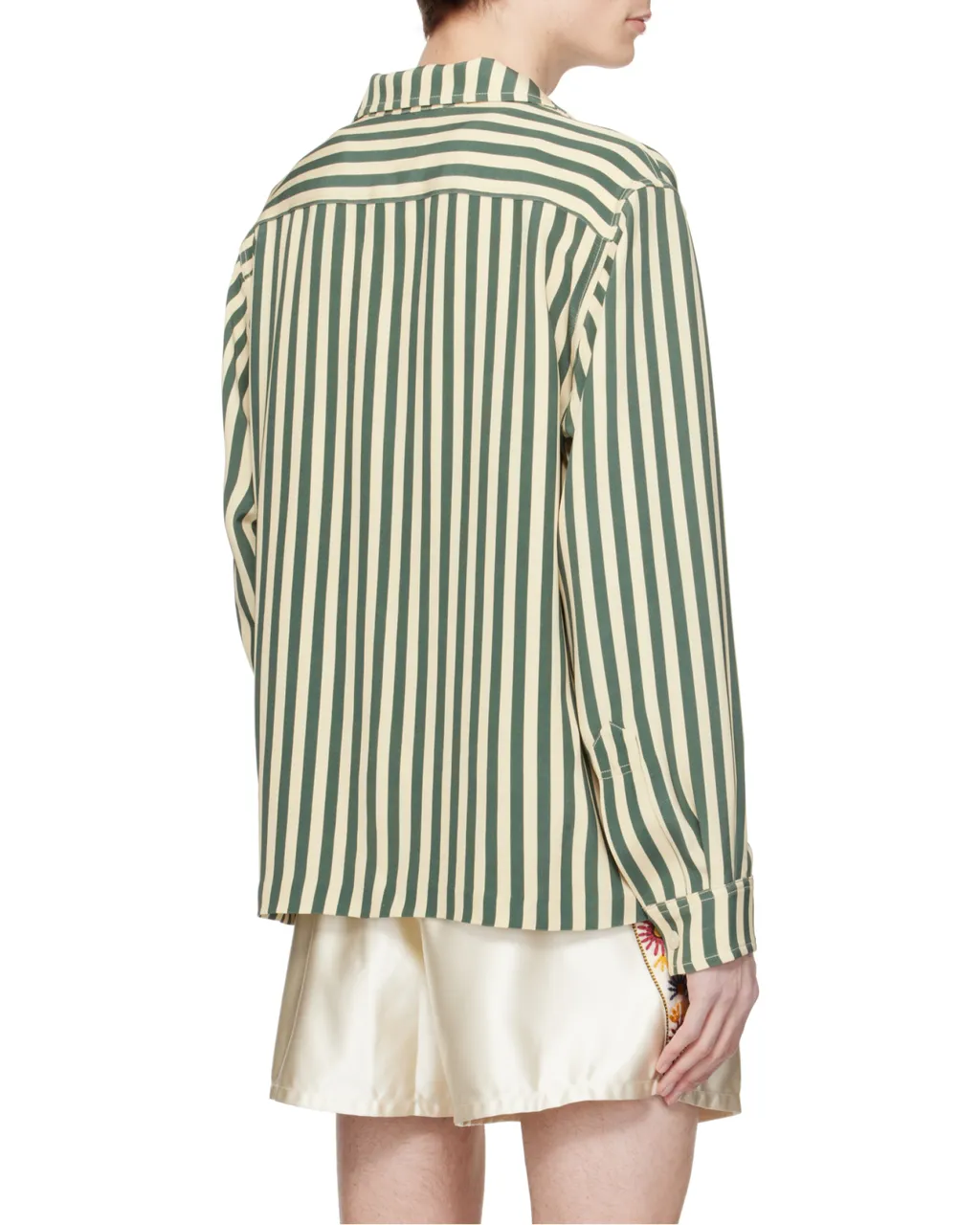 Soda Stripe Trillium Shirt