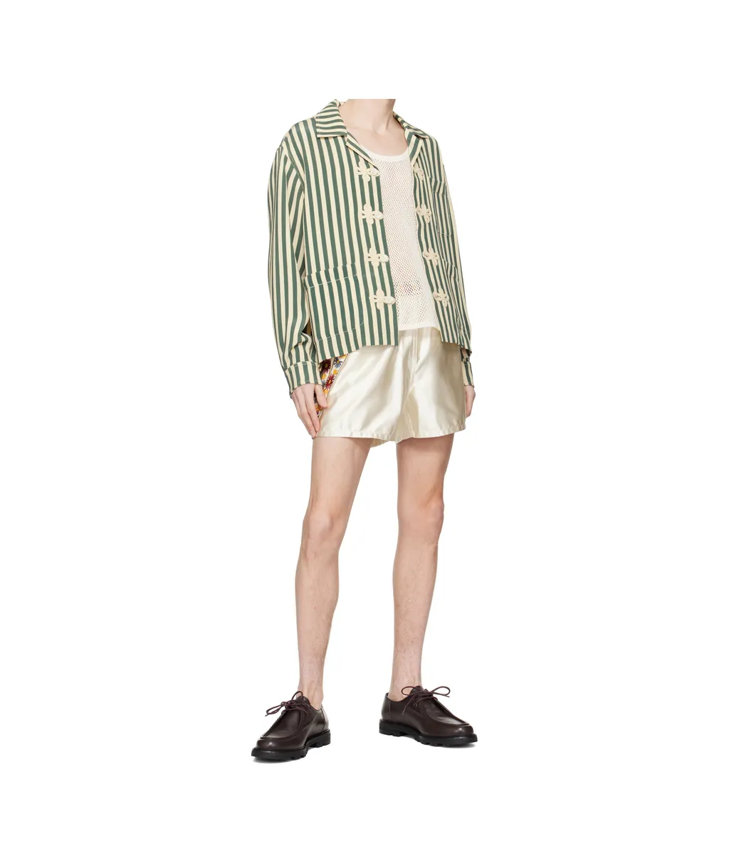 Soda Stripe Trillium Shirt