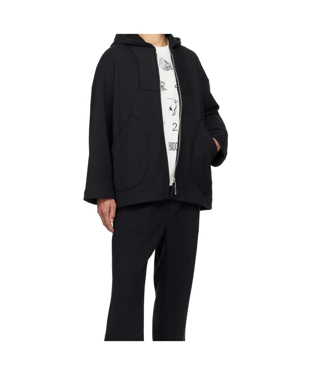 Long Sleeve Hoodie