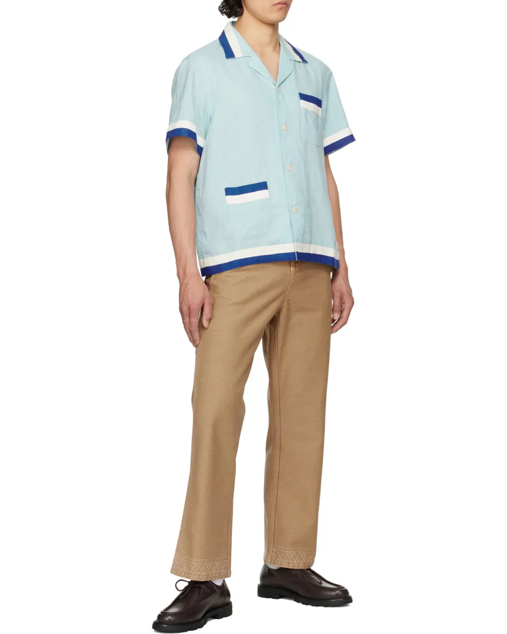 Seedling Striped Shirt