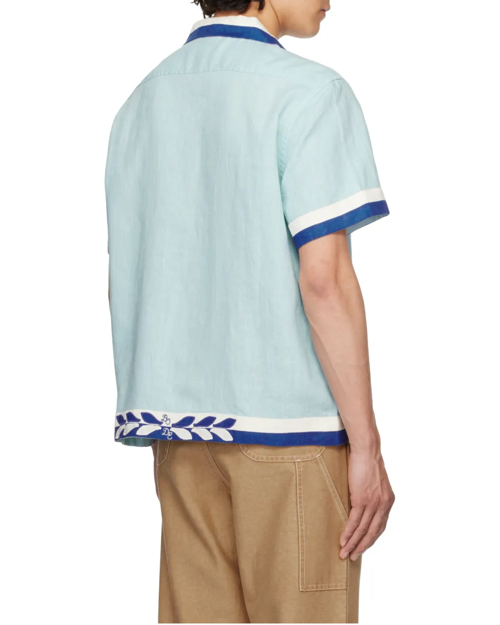 Seedling Striped Shirt
