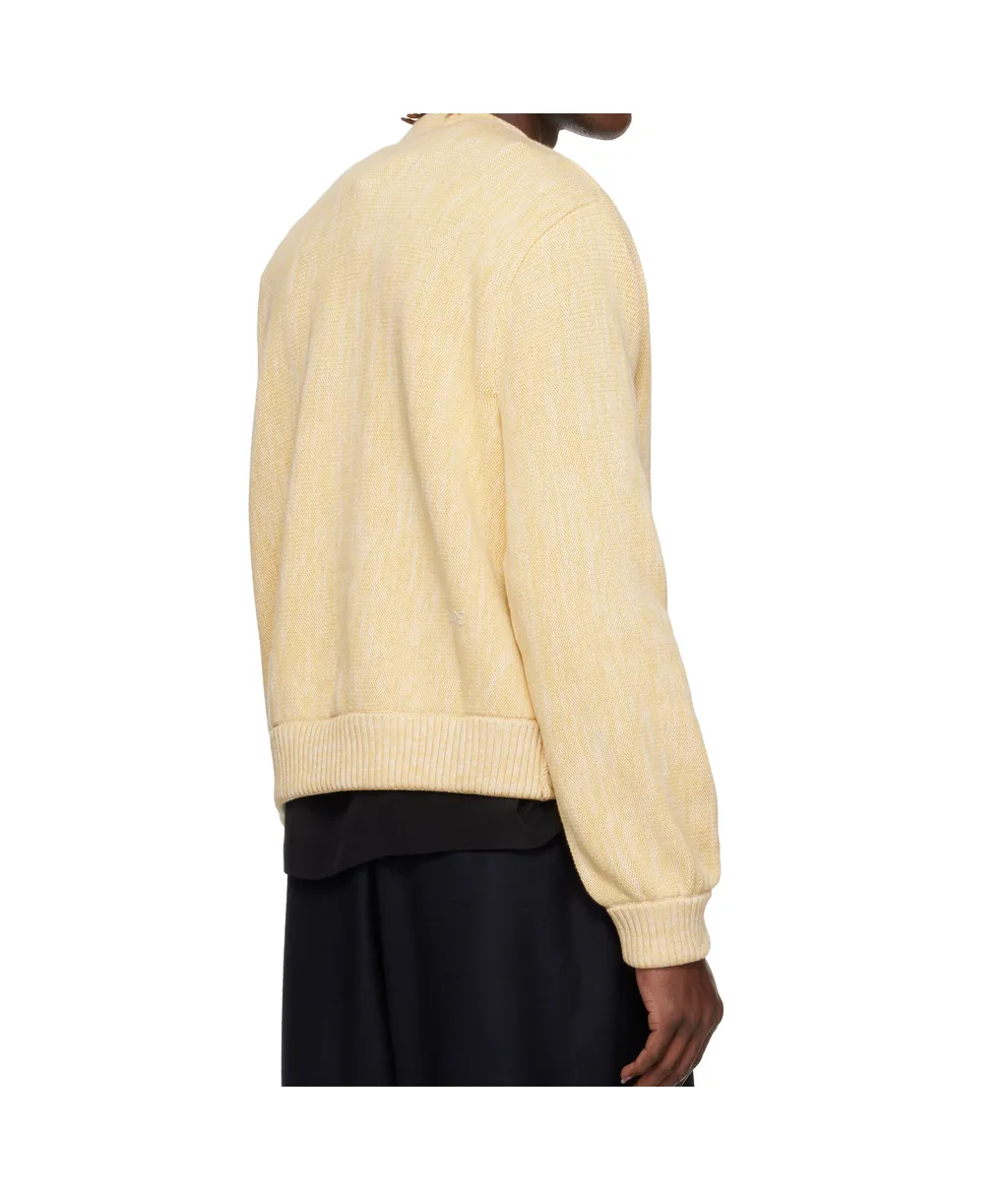 Double Breasted Cardigan