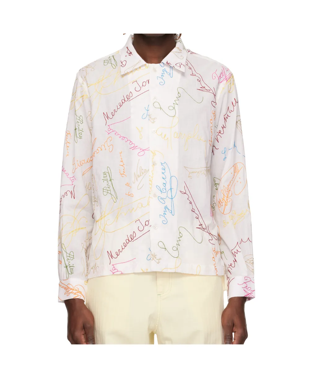 Signature Scrawl Shirt