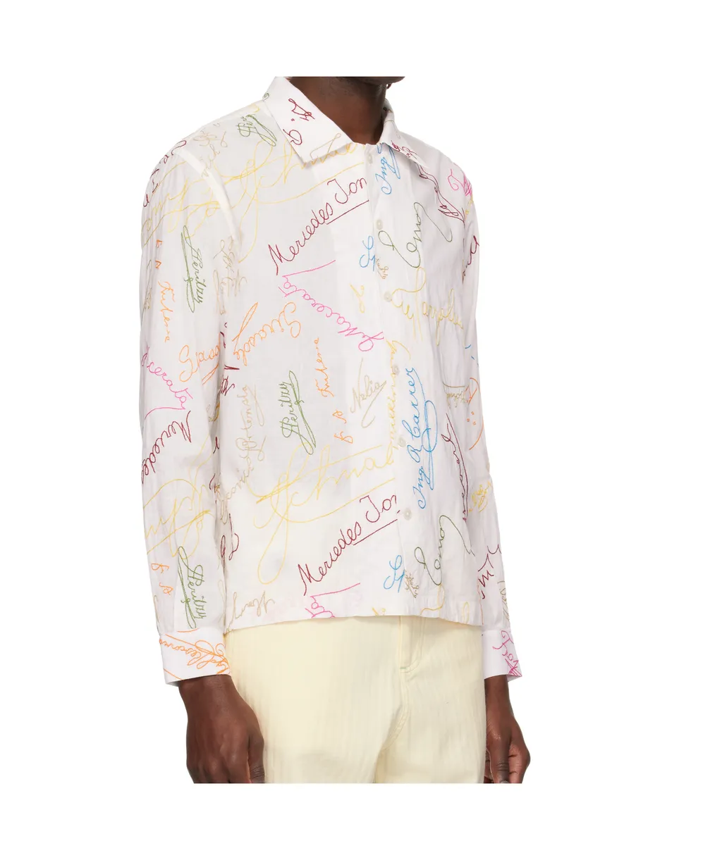 Signature Scrawl Shirt