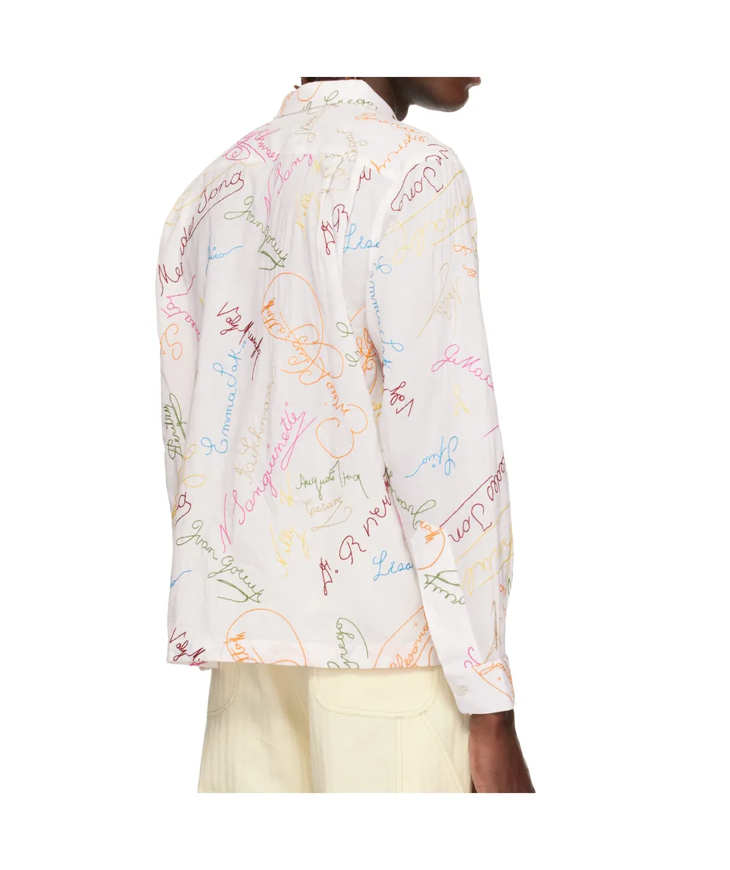 Signature Scrawl Shirt