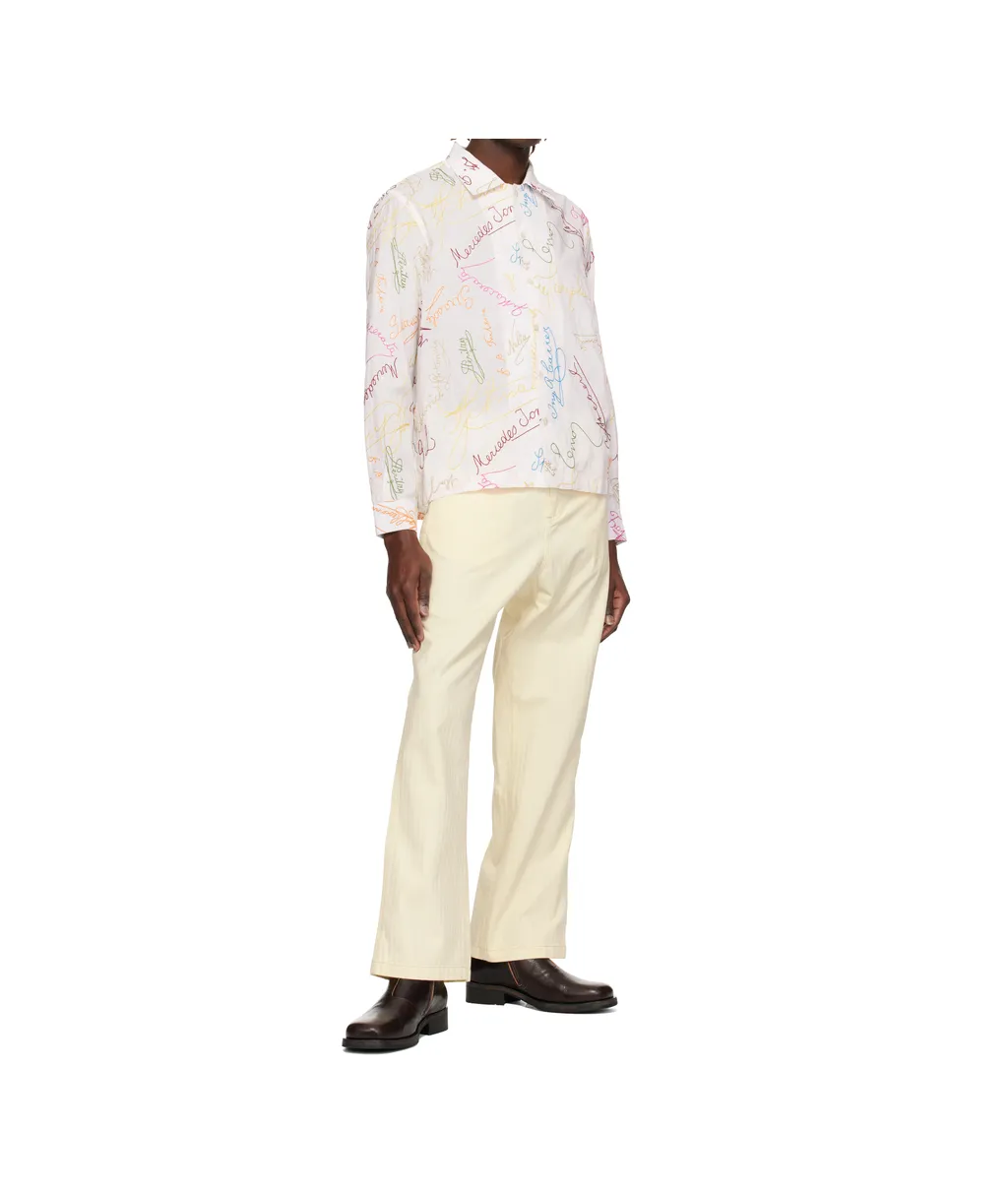 Signature Scrawl Shirt