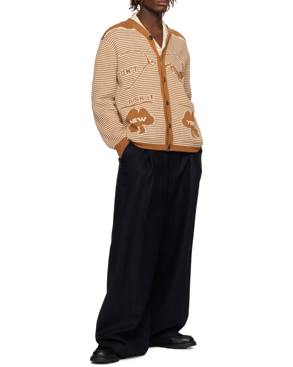 Buckaroo Cardigan