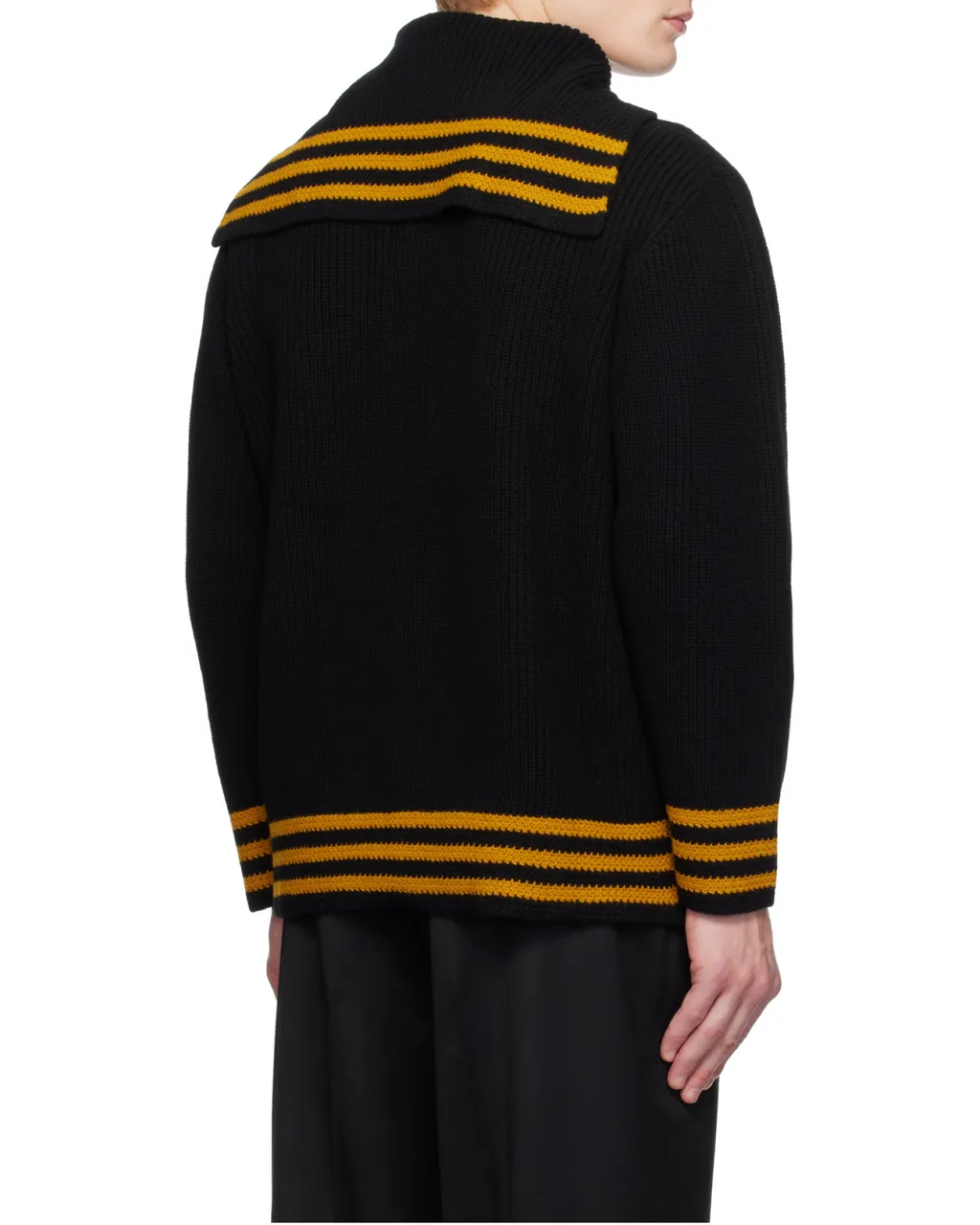 Striped Sweater