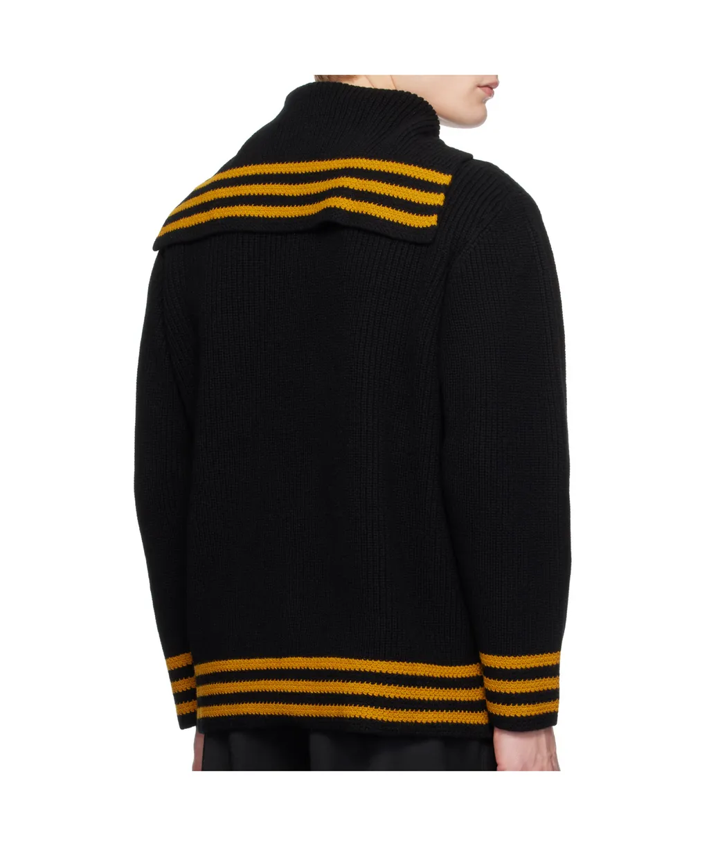 Striped Sweater