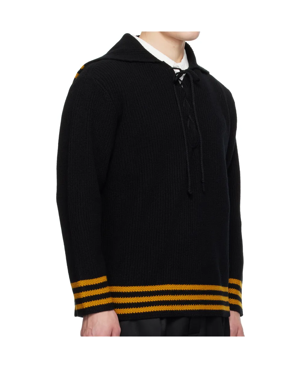 Striped Sweater