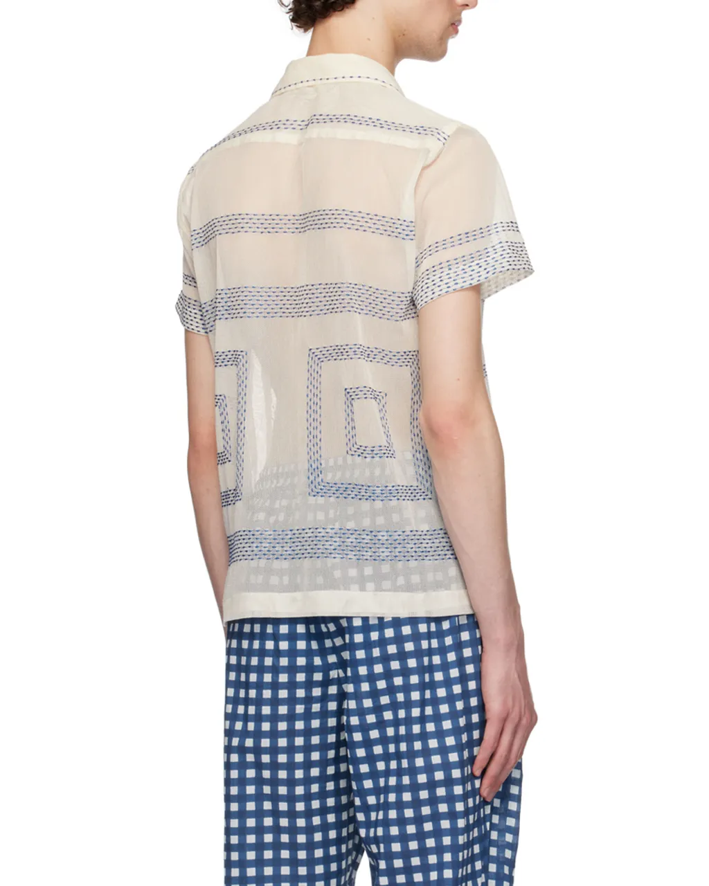 Short Sleeve Shirt