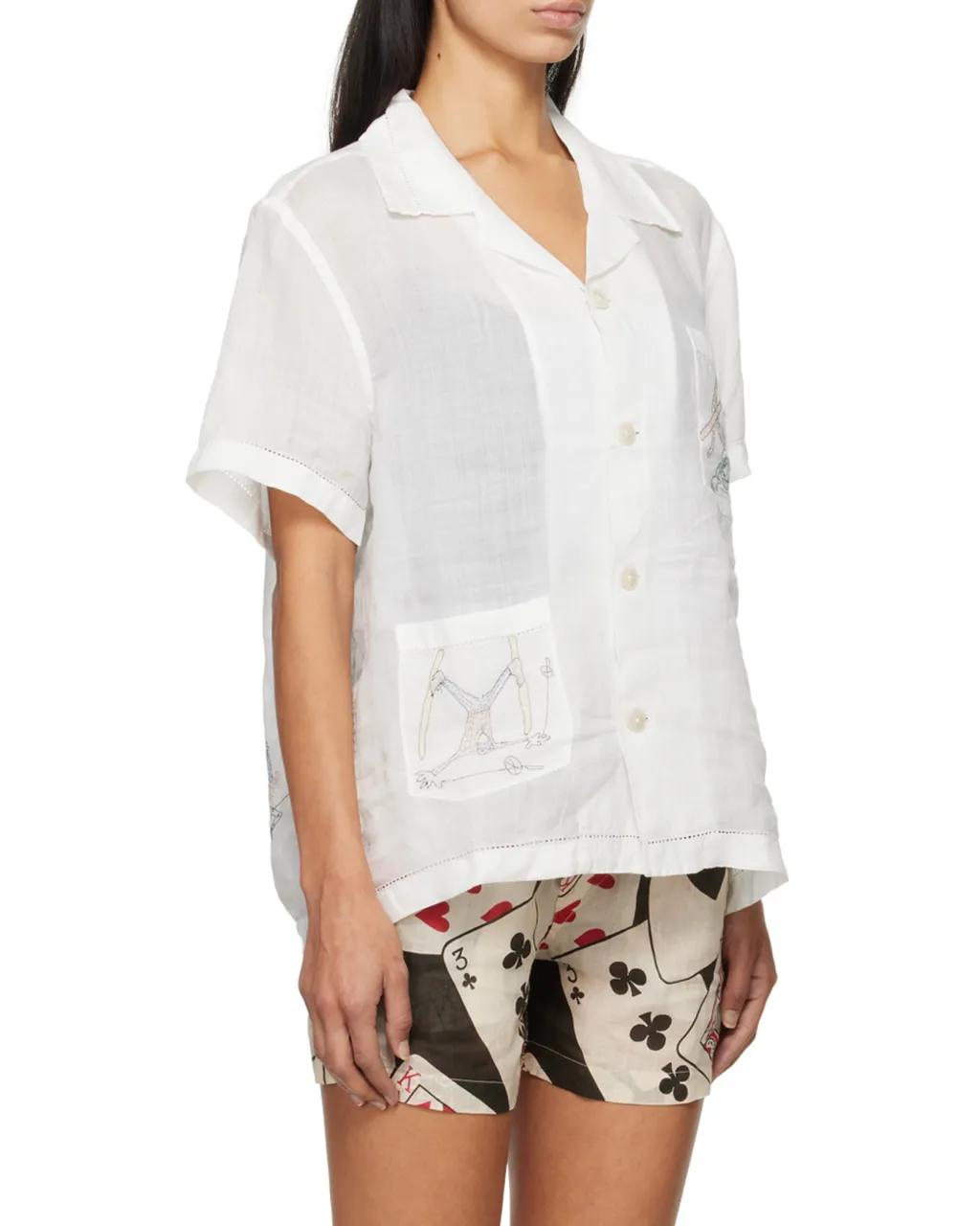 Skiers Shirt