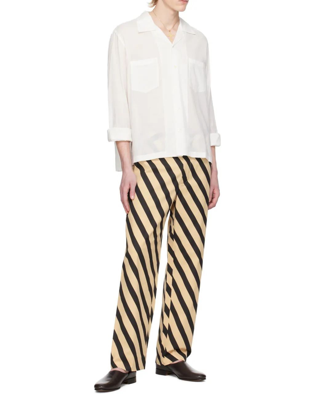 Boxy Shirt