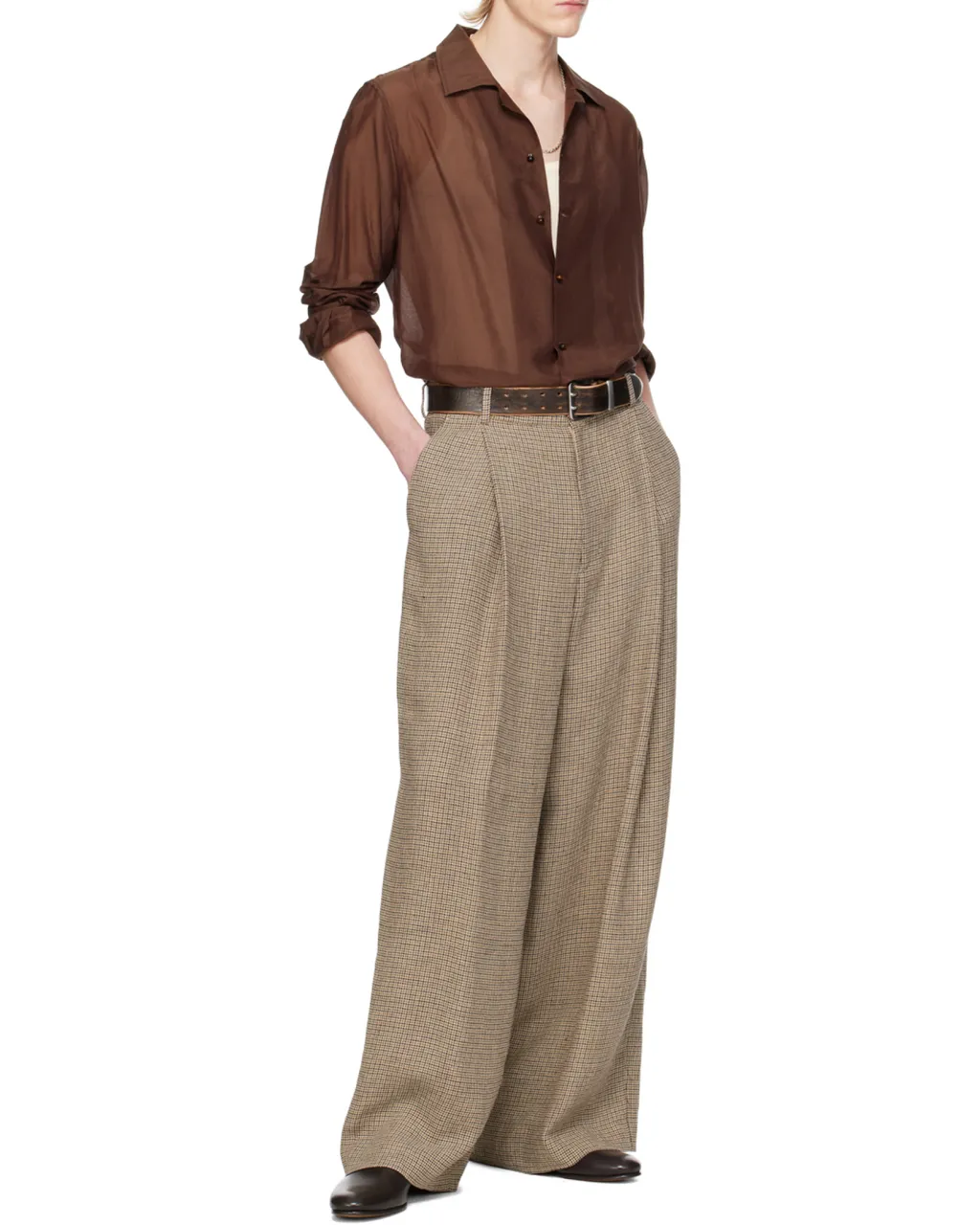 Heartwood Striped Shirt