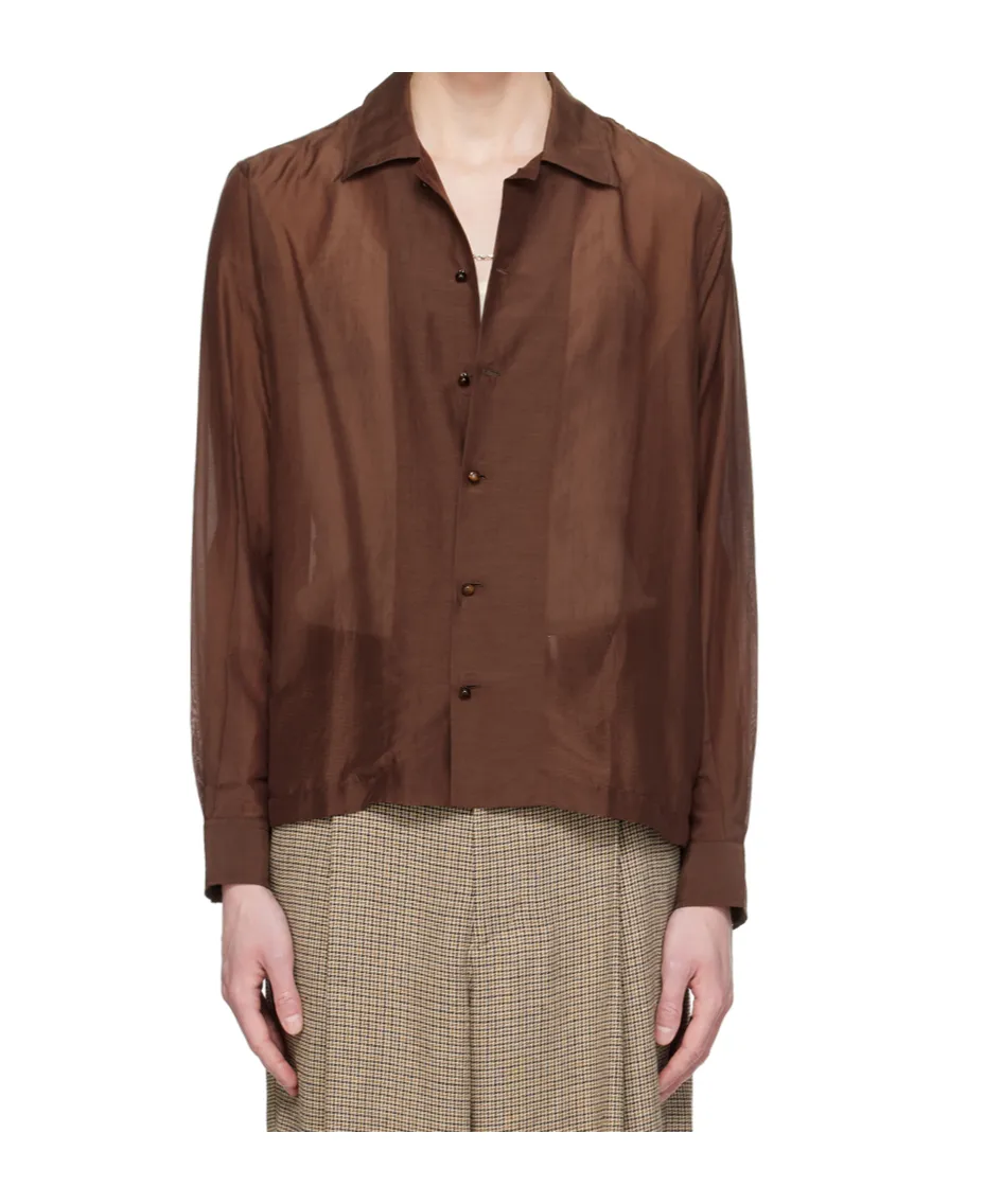 Heartwood Striped Shirt
