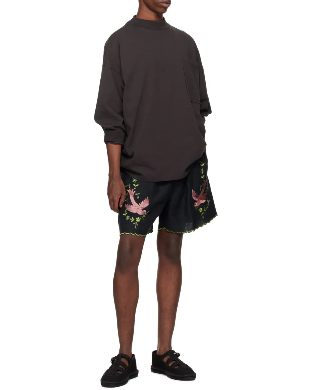 Long-Sleeved T-Shirt