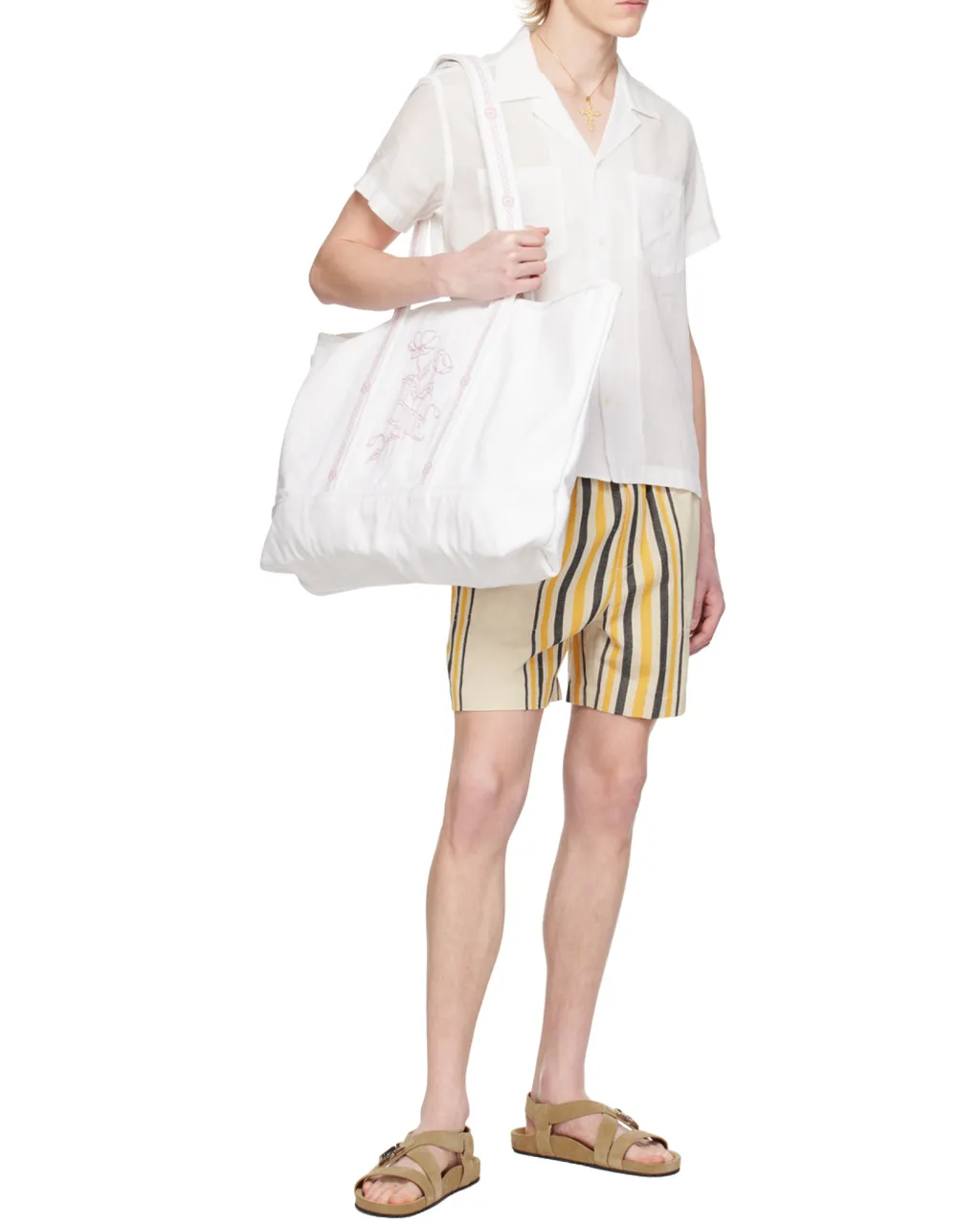 Short-Sleeved Shirt