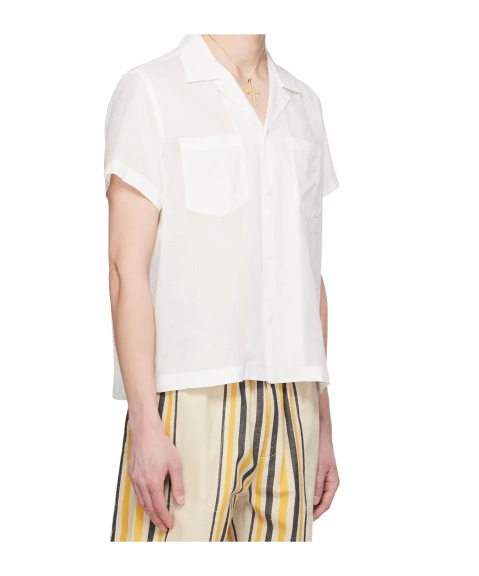 Short-Sleeved Shirt
