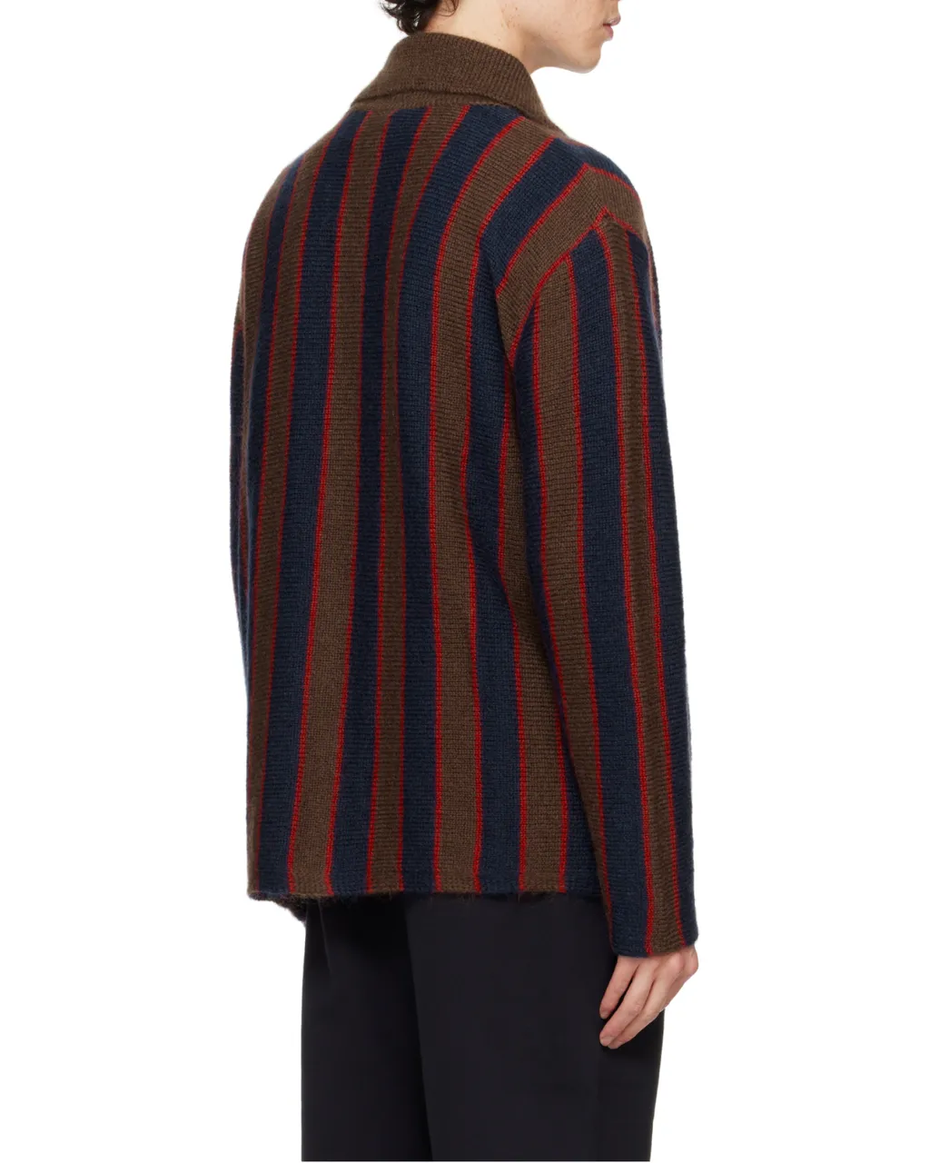Long-Sleeved Cardigan