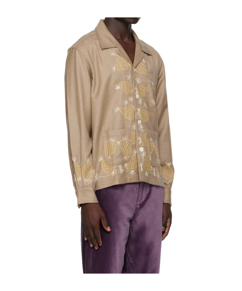 Long-Sleeved Shirt