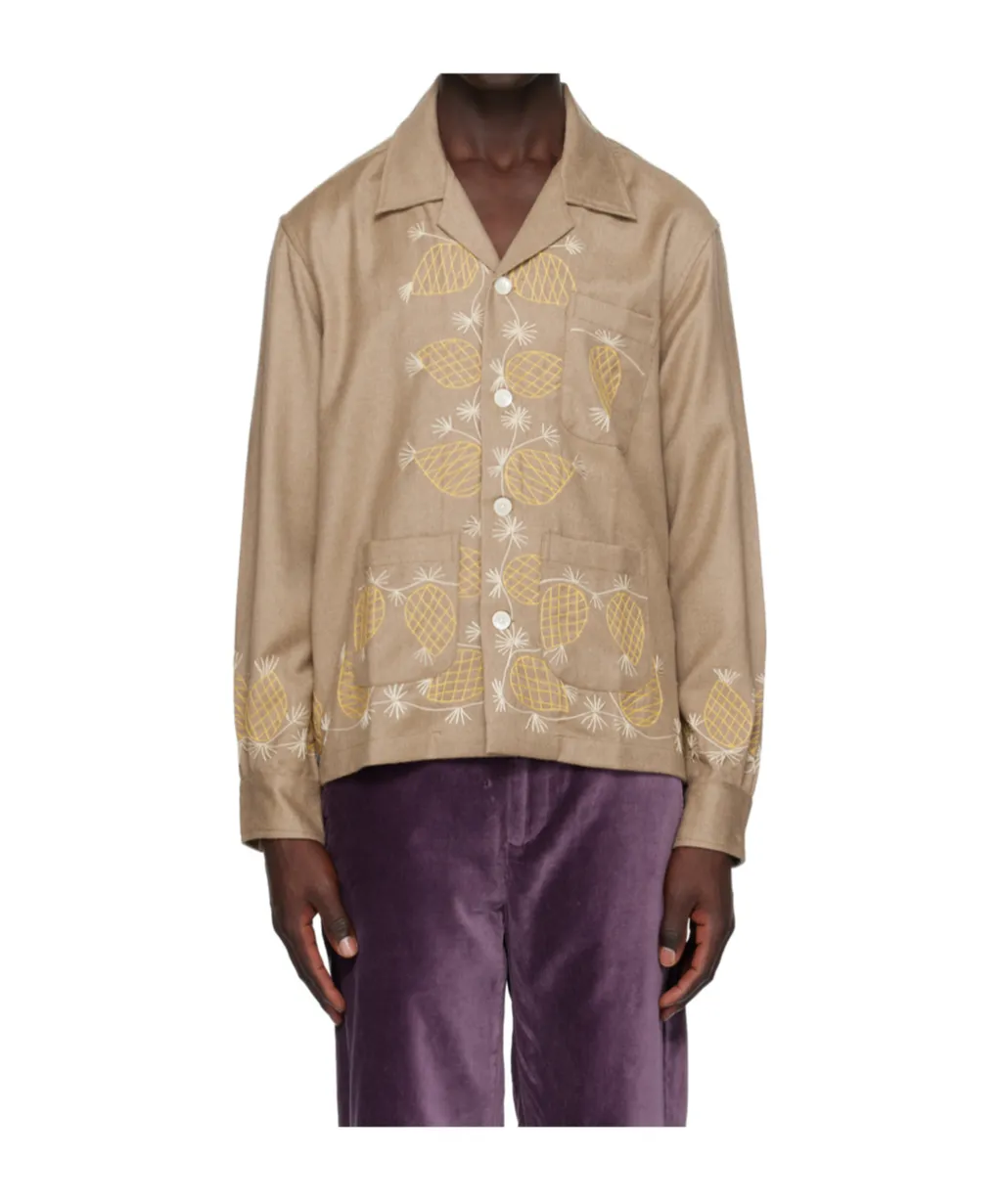 Long-Sleeved Shirt
