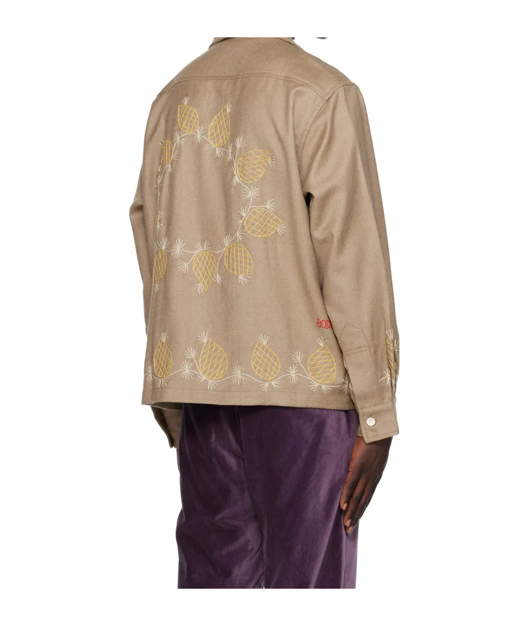 Long-Sleeved Shirt