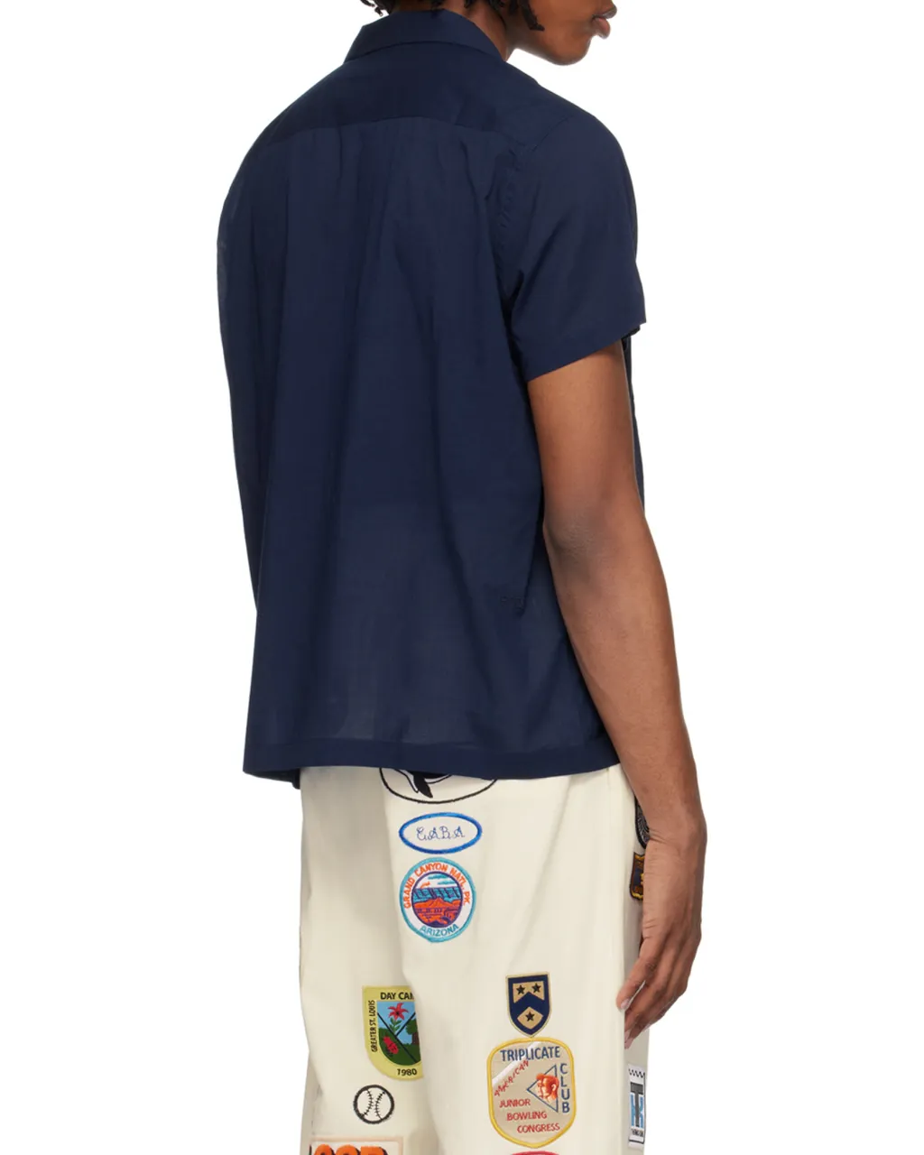 Short-Sleeved Shirt