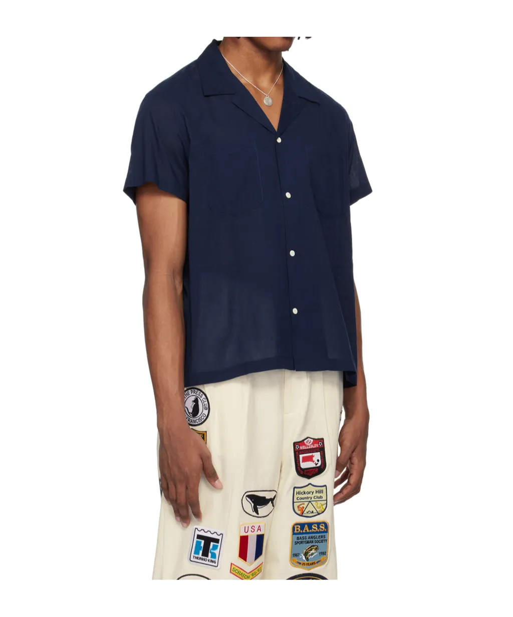 Short-Sleeved Shirt