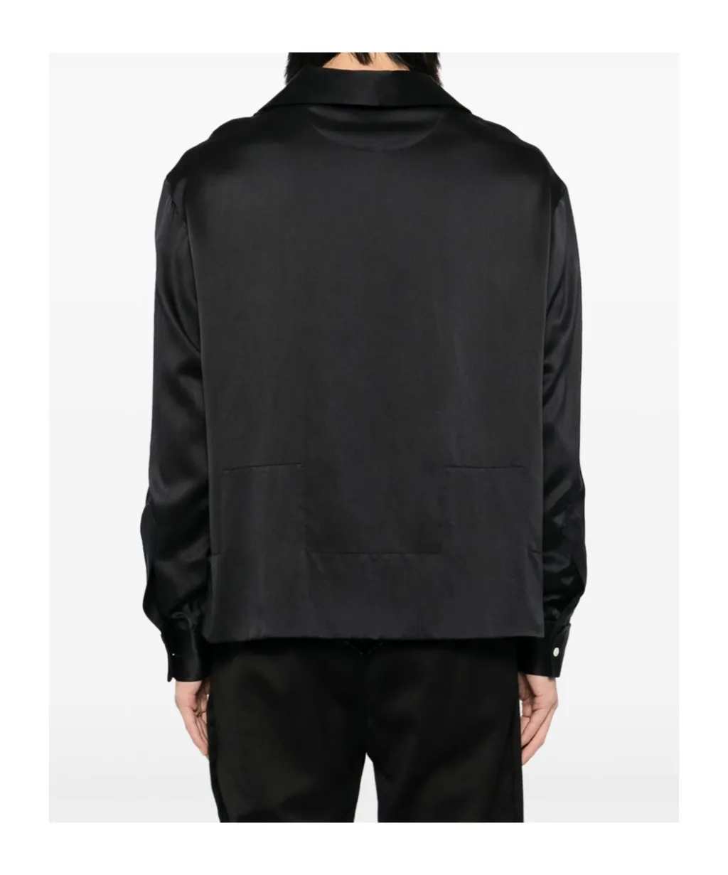 Classic Tailored Collar Shirt