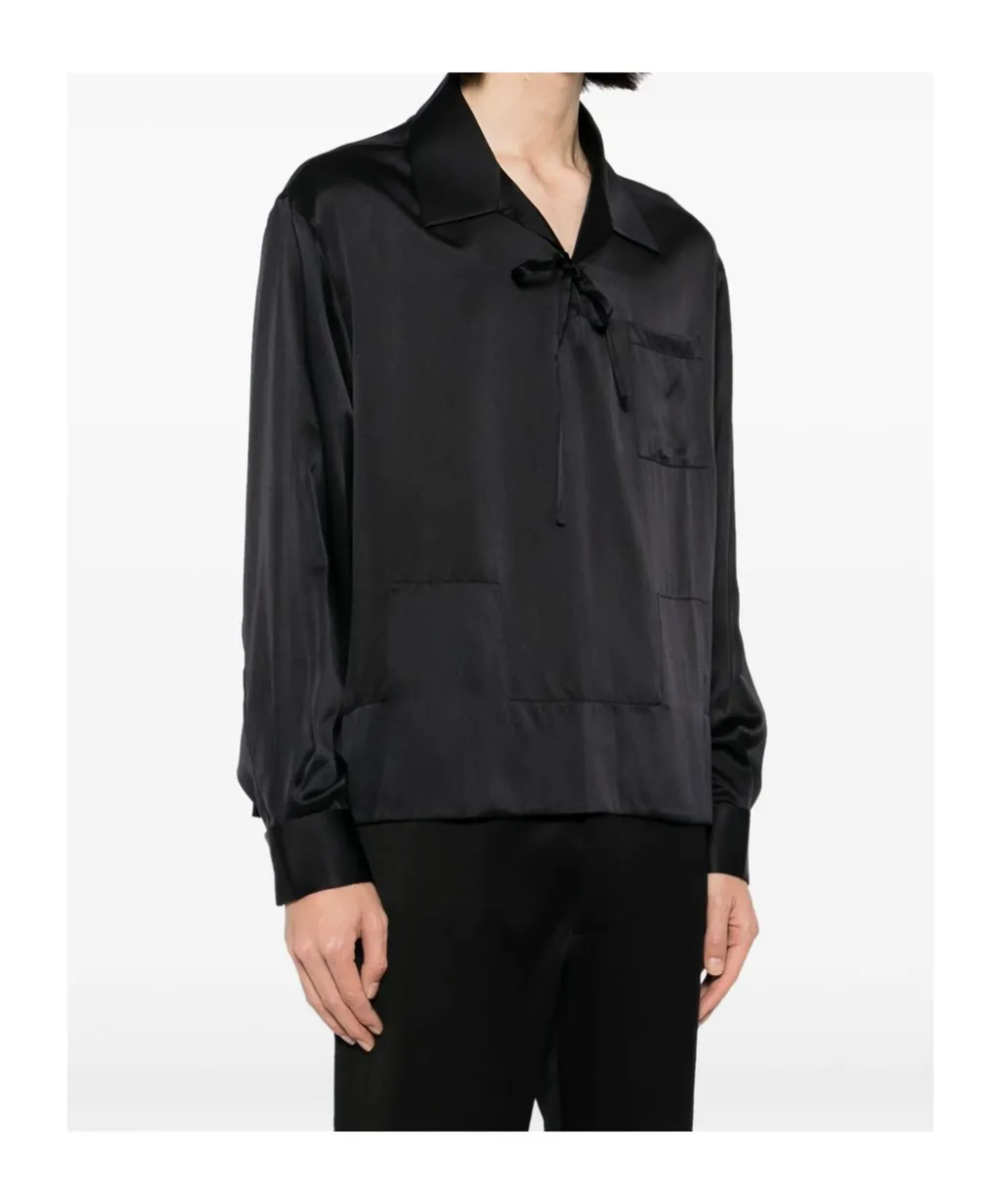 Classic Tailored Collar Shirt