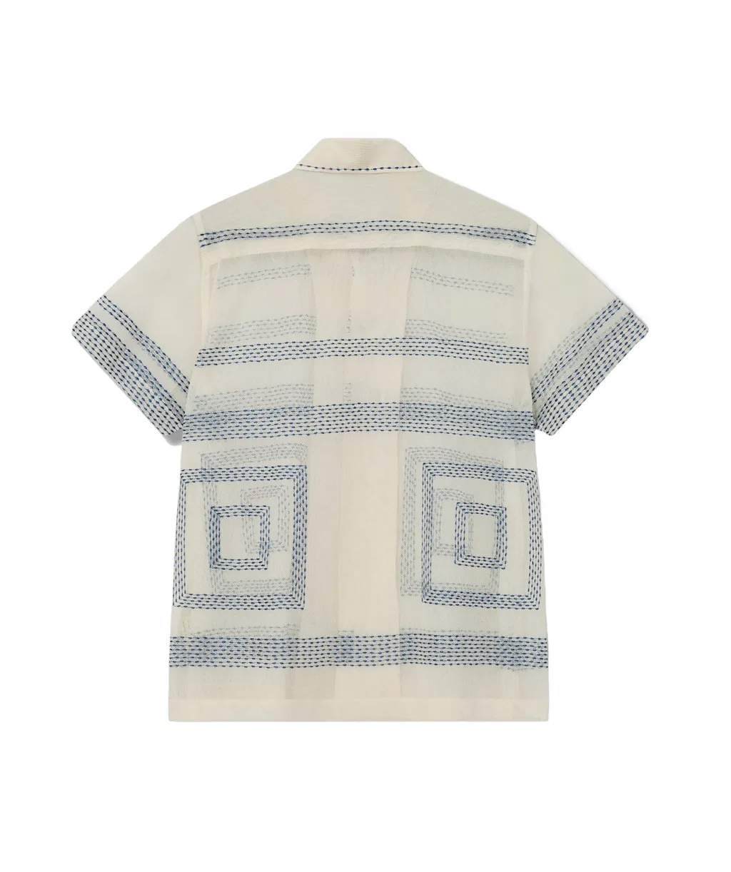 Short-Sleeved Shirt