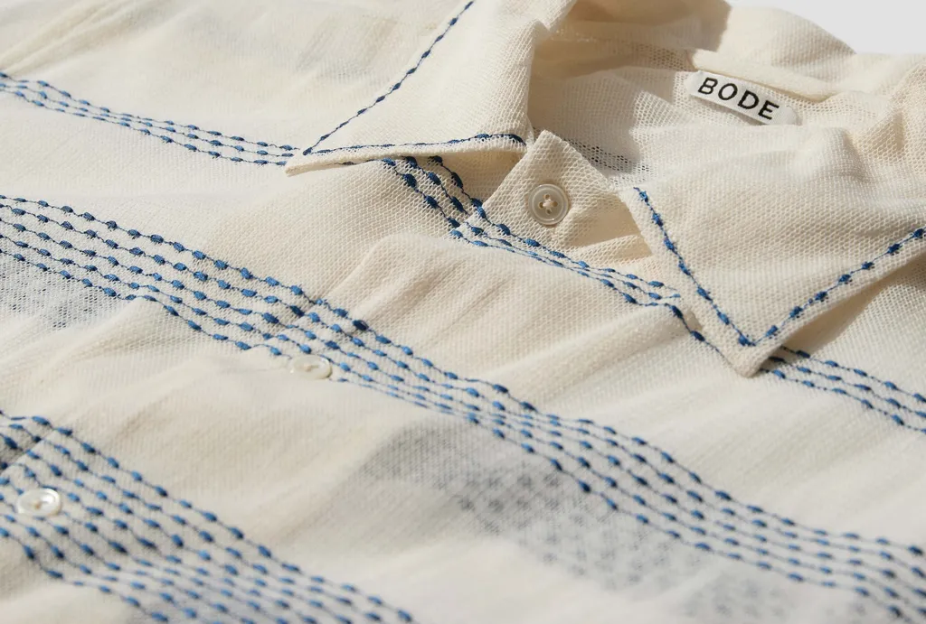 Short-Sleeved Shirt