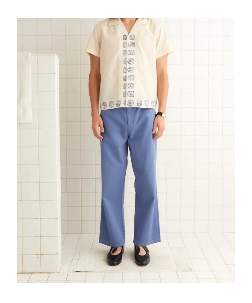 Short Sleeved Ski Season Shirt