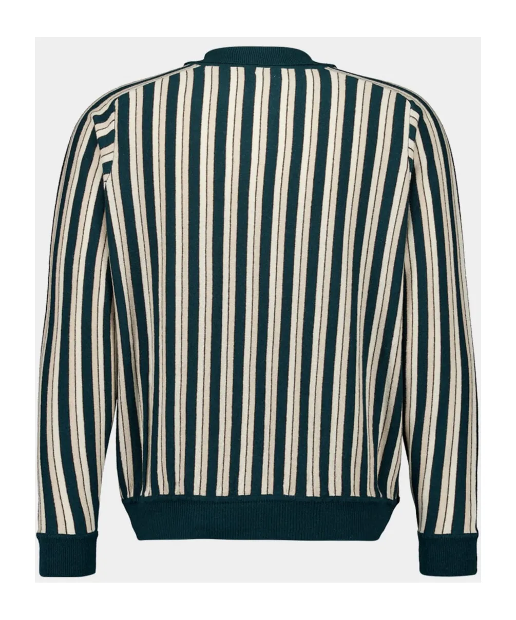 Striped Polo Shirt