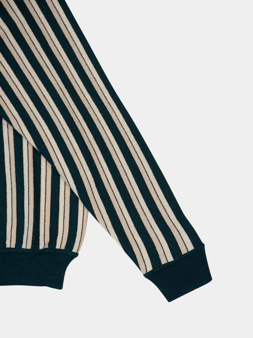 Striped Polo Shirt