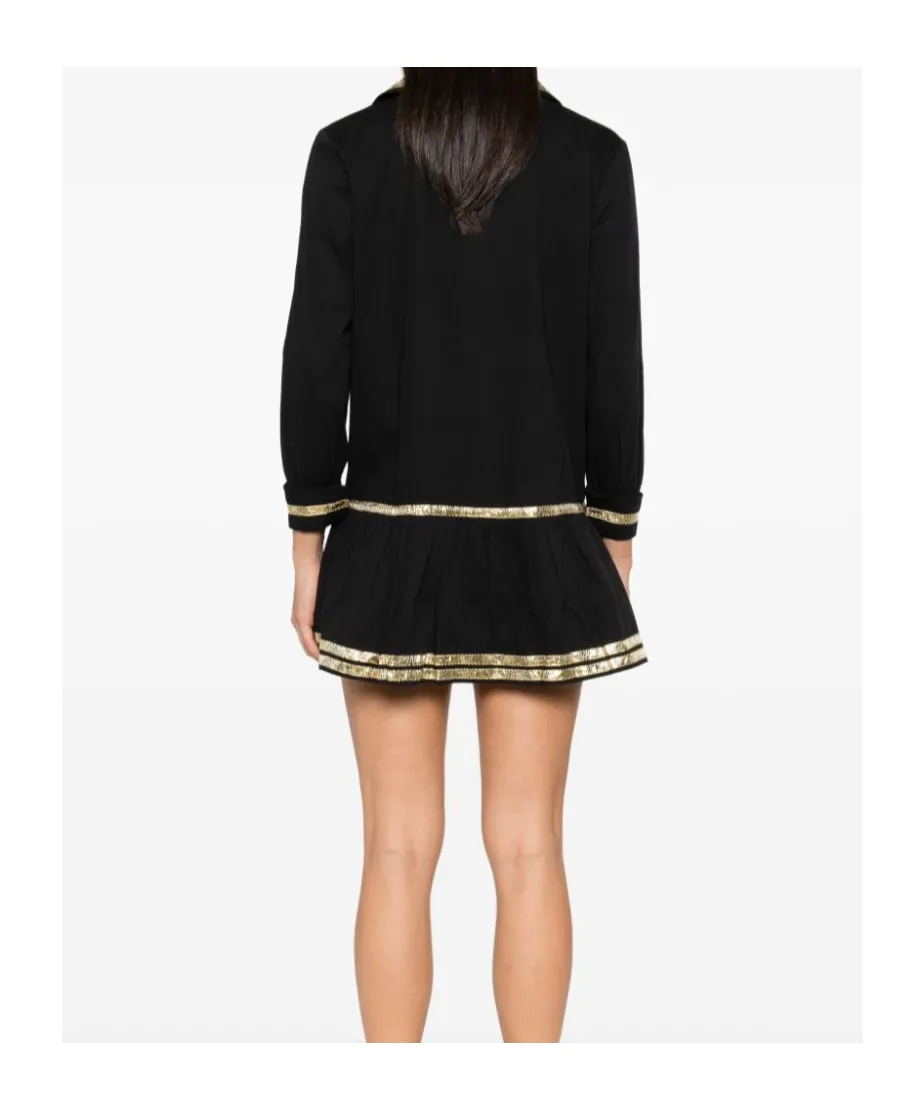 Long-Sleeved Dress