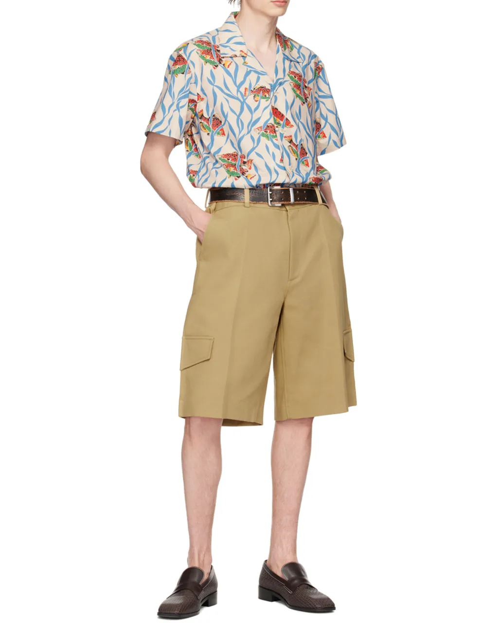 Short-Sleeved Shirt