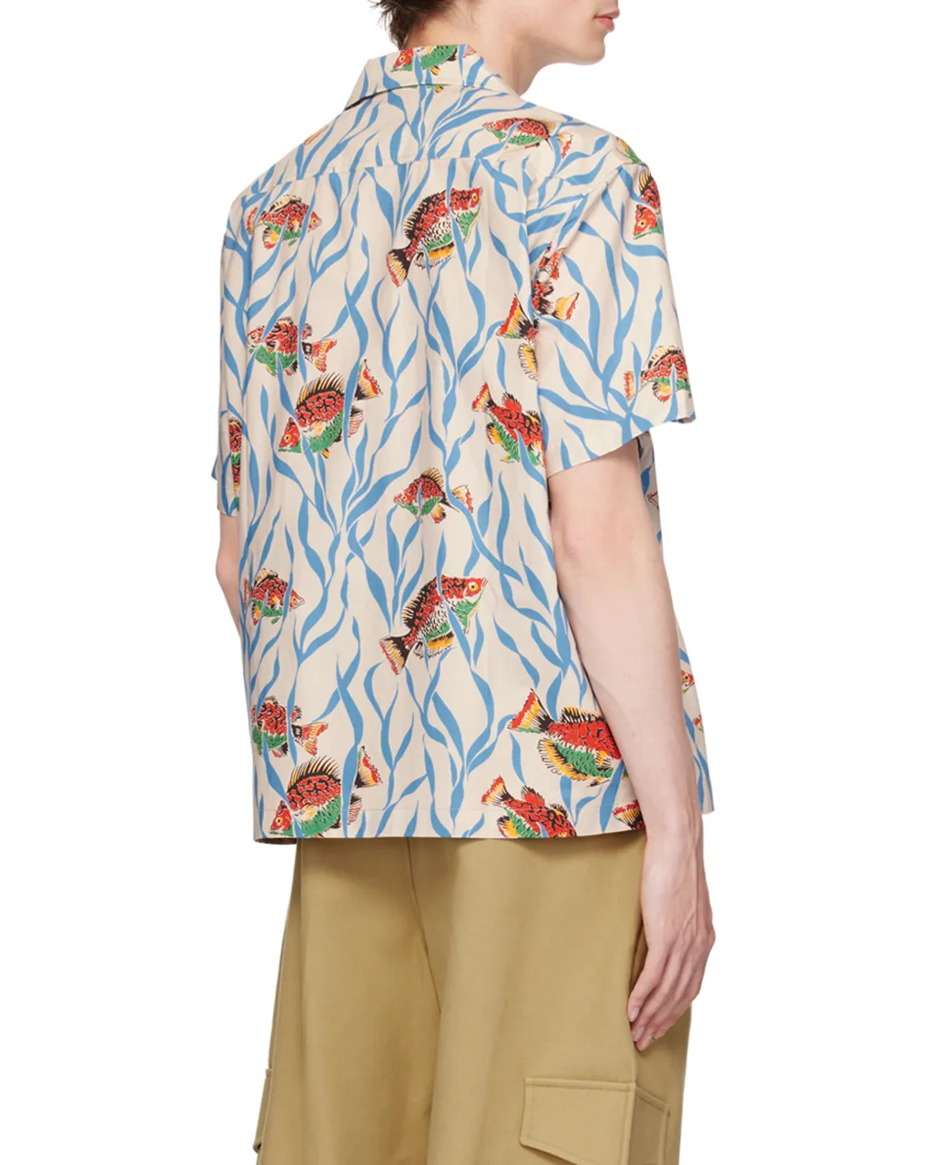 Short-Sleeved Shirt