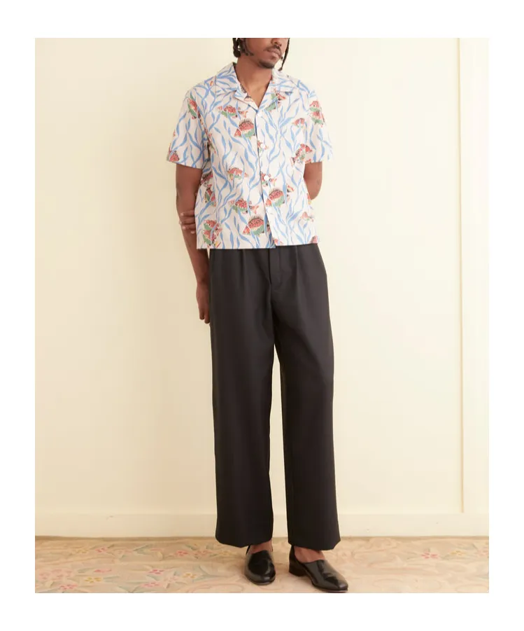 Short-Sleeved Shirt