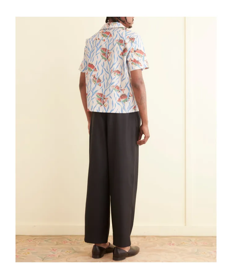 Short-Sleeved Shirt