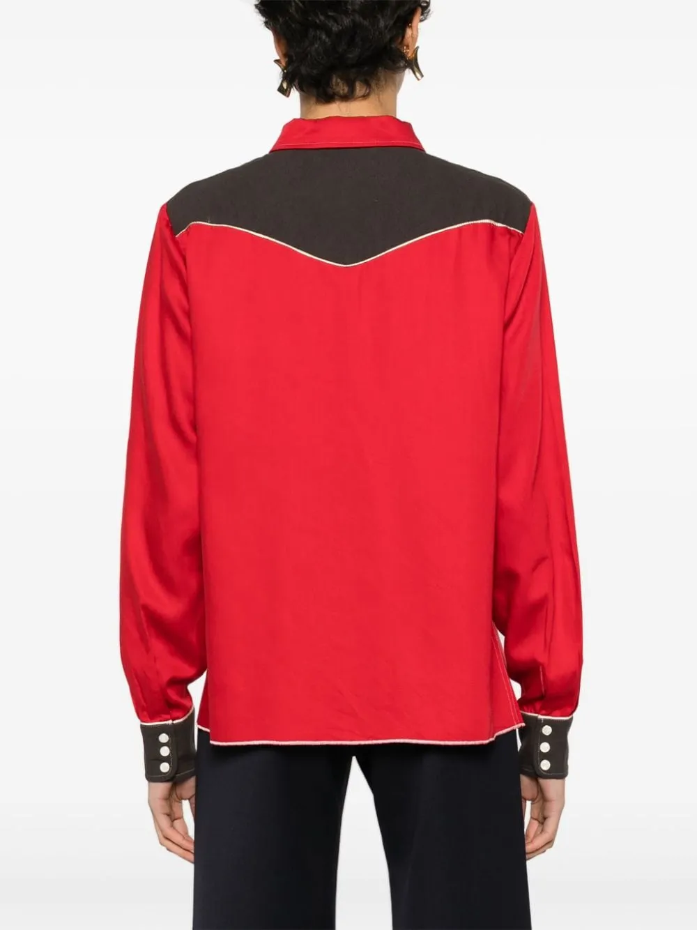 Long-Sleeved Shirt