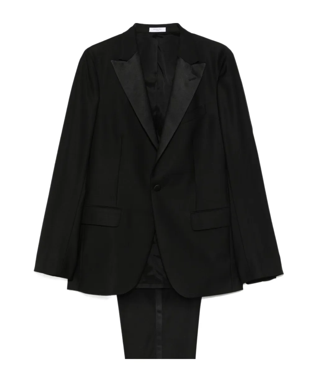 Single-Breasted Suit