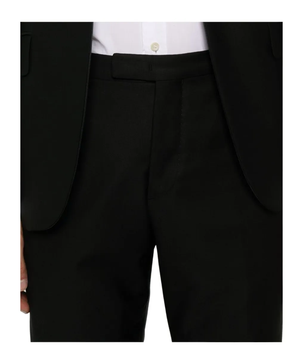 Single-Breasted Suit