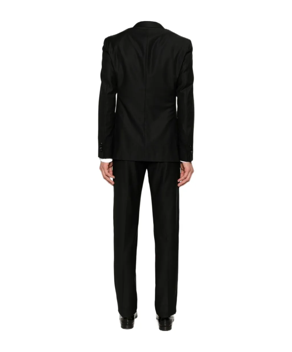 Single-Breasted Suit
