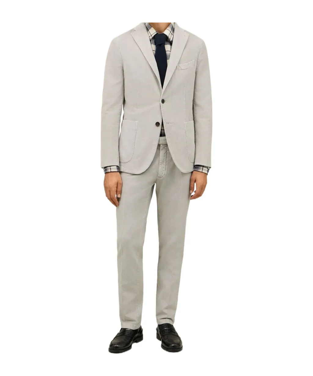 Single-Breasted Suit